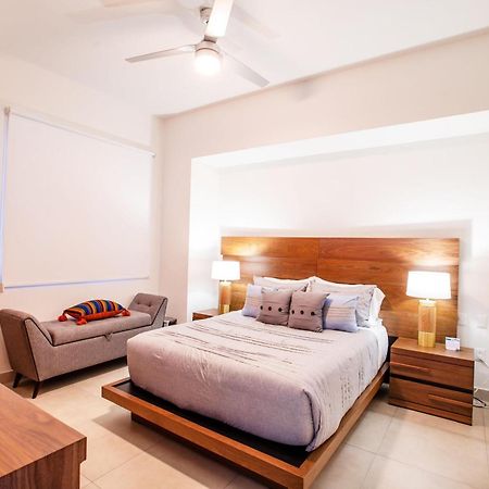 Sleek Versalles 2Br Roma Encore Puerto Vallarta Buitenkant foto
