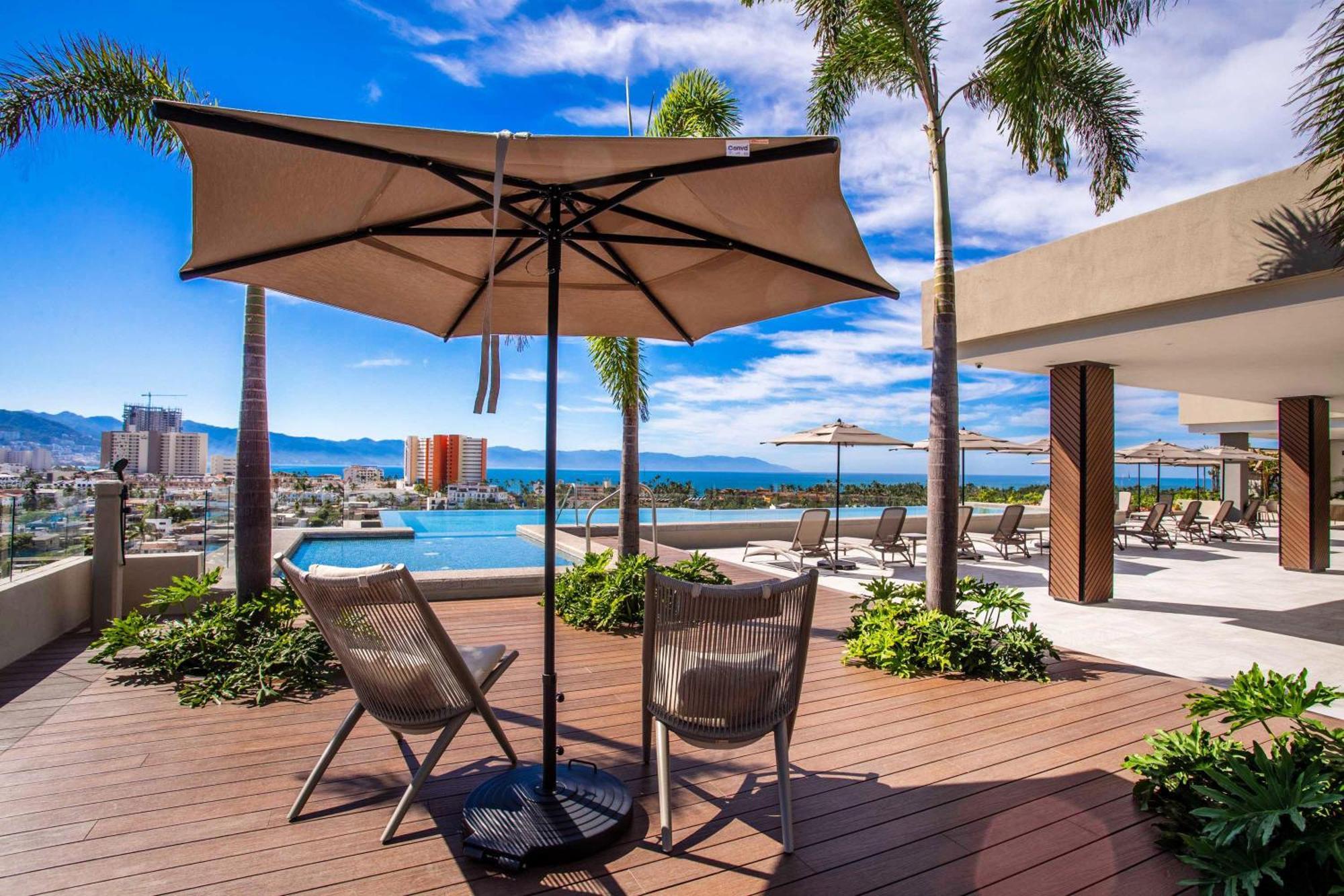 Sleek Versalles 2Br Roma Encore Puerto Vallarta Buitenkant foto