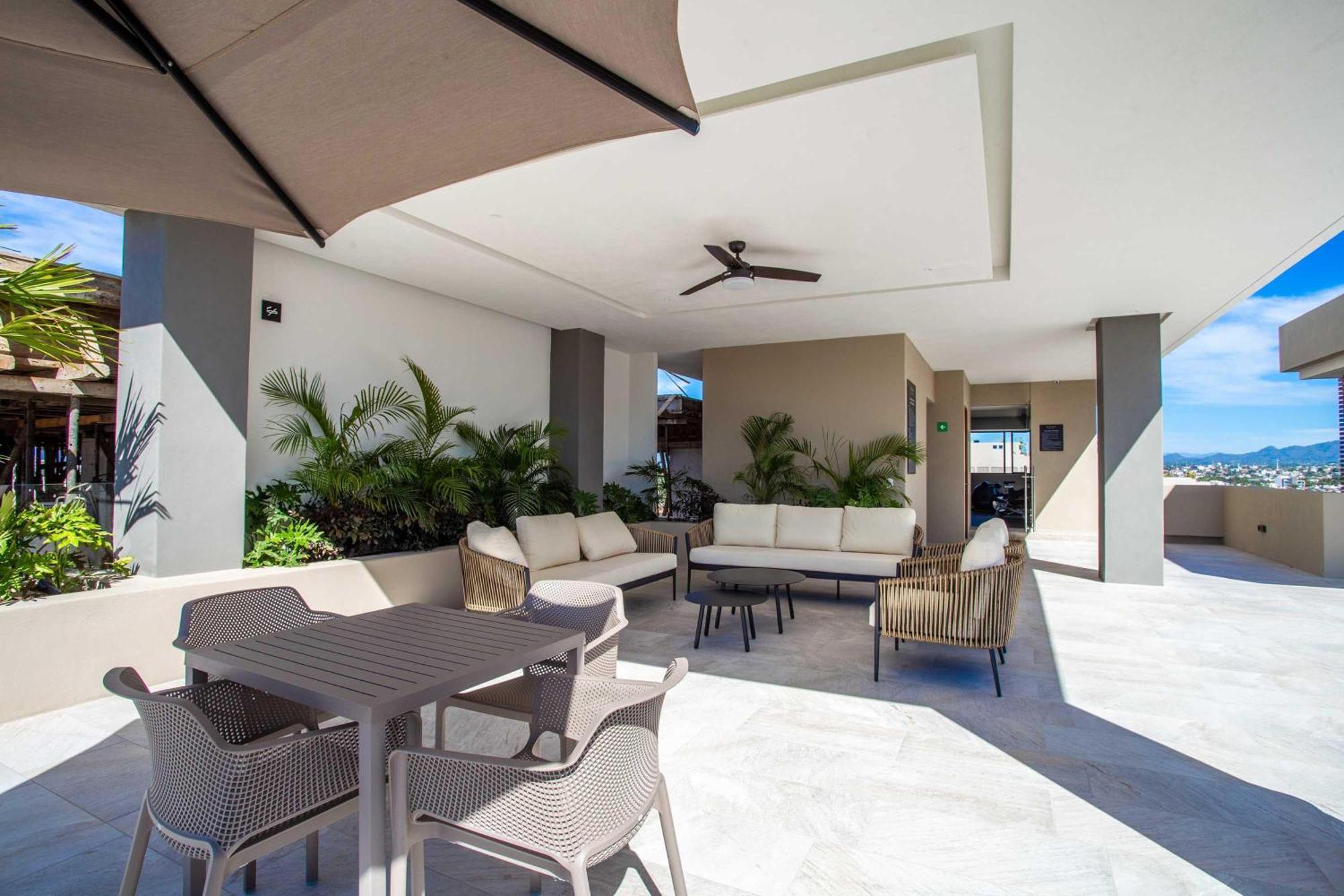Sleek Versalles 2Br Roma Encore Puerto Vallarta Buitenkant foto