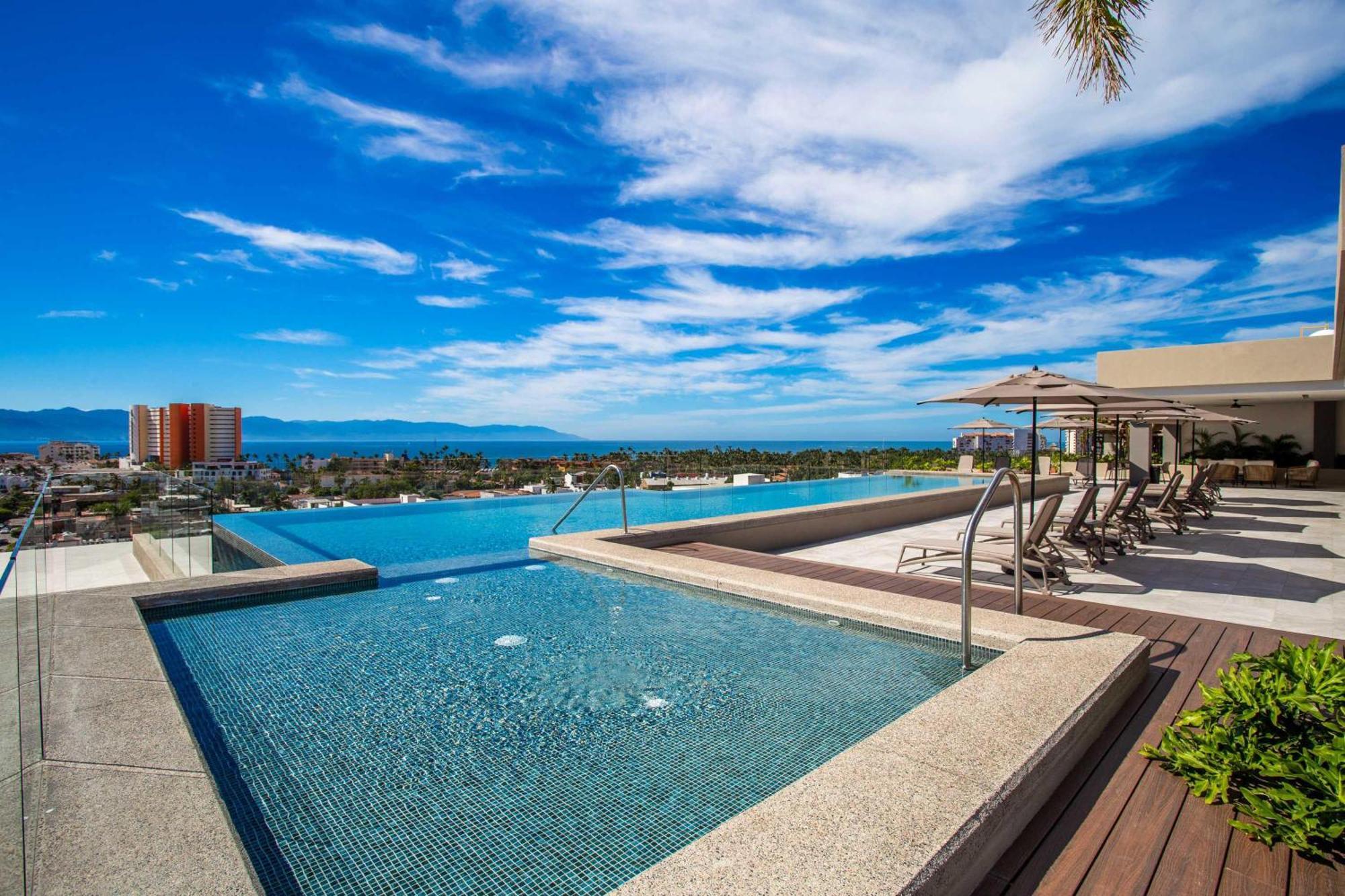 Sleek Versalles 2Br Roma Encore Puerto Vallarta Buitenkant foto