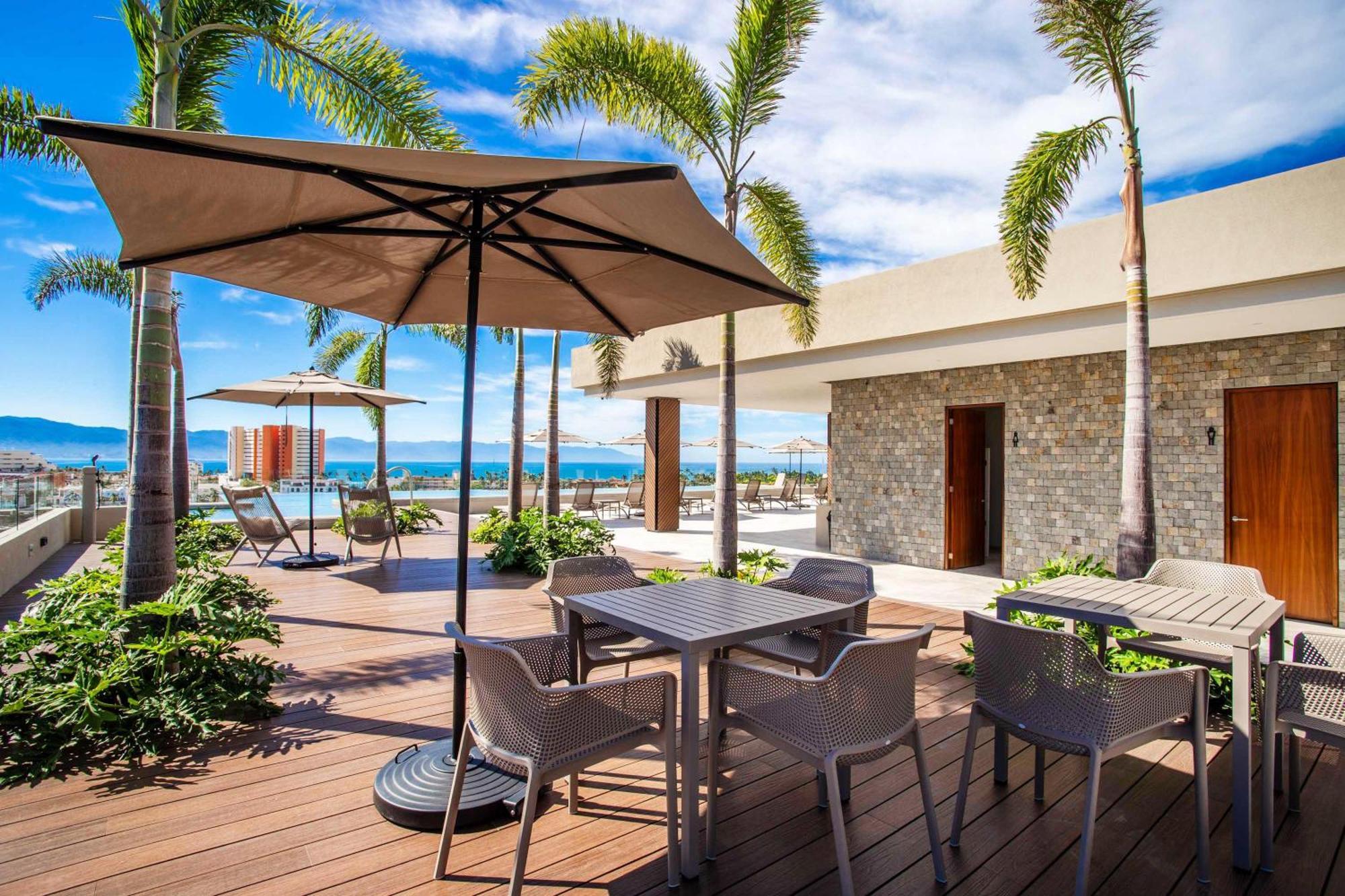 Sleek Versalles 2Br Roma Encore Puerto Vallarta Buitenkant foto