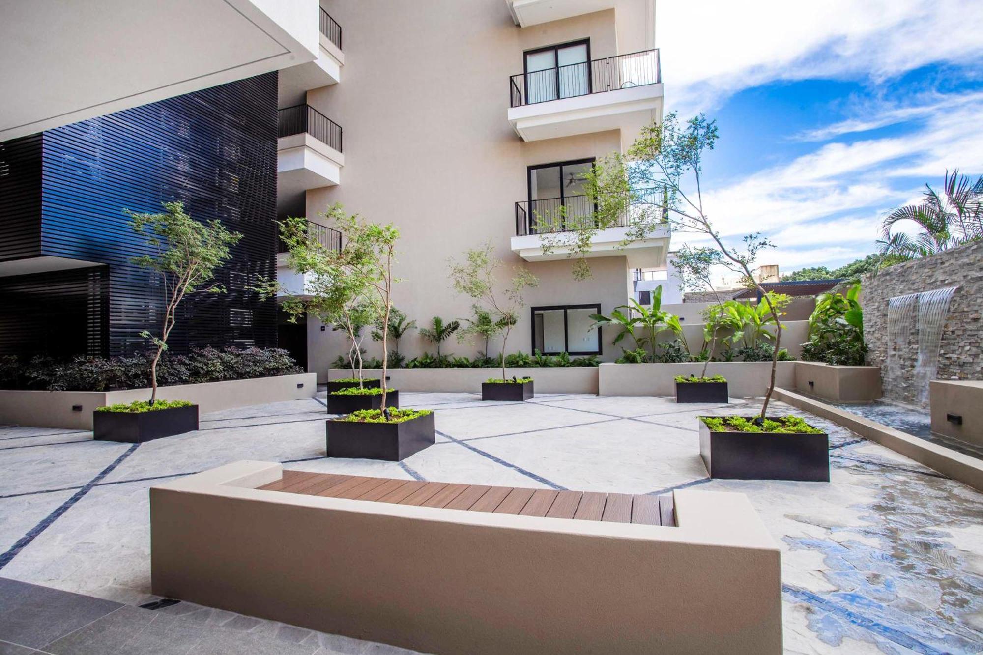 Sleek Versalles 2Br Roma Encore Puerto Vallarta Buitenkant foto