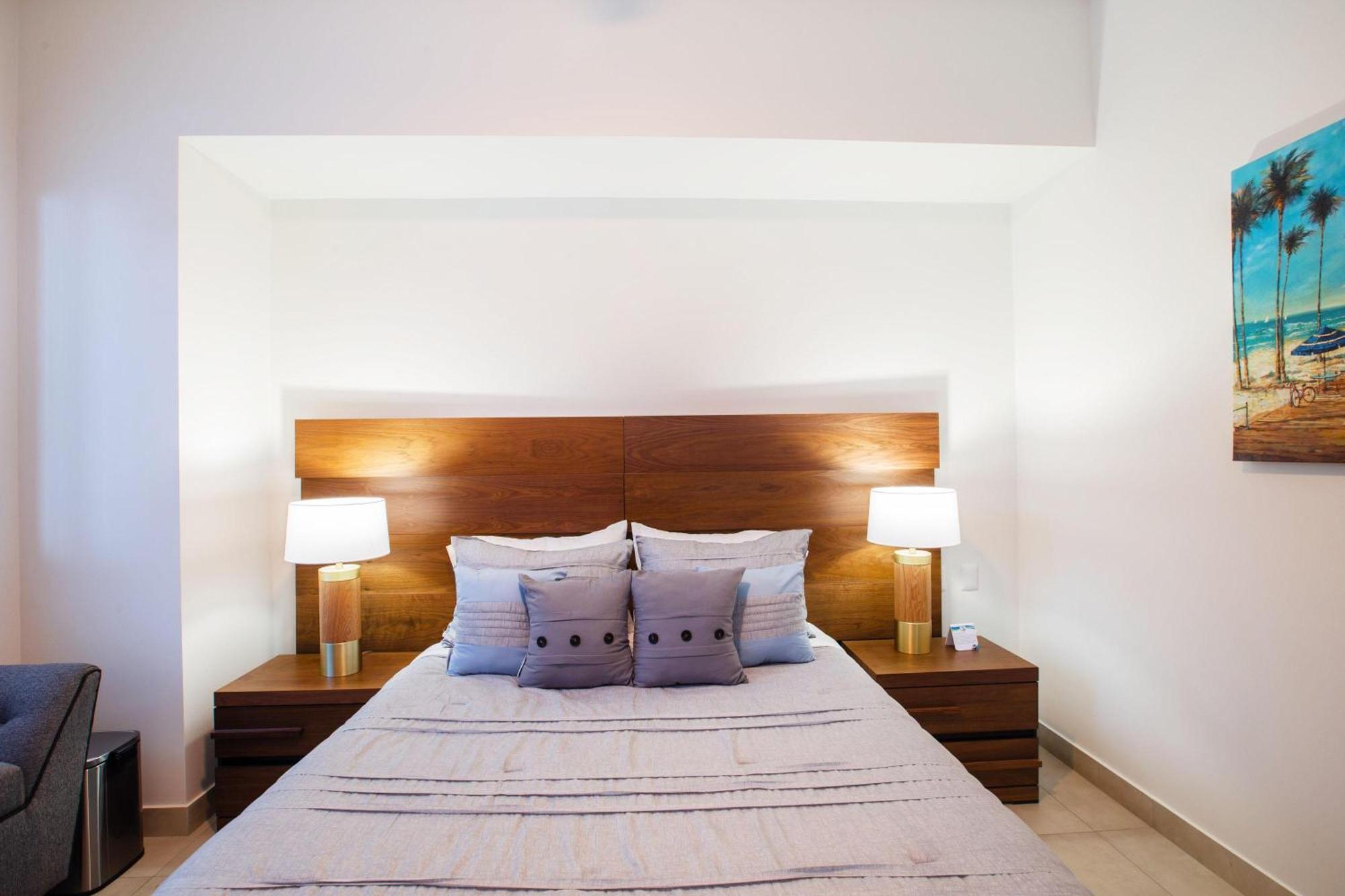 Sleek Versalles 2Br Roma Encore Puerto Vallarta Buitenkant foto
