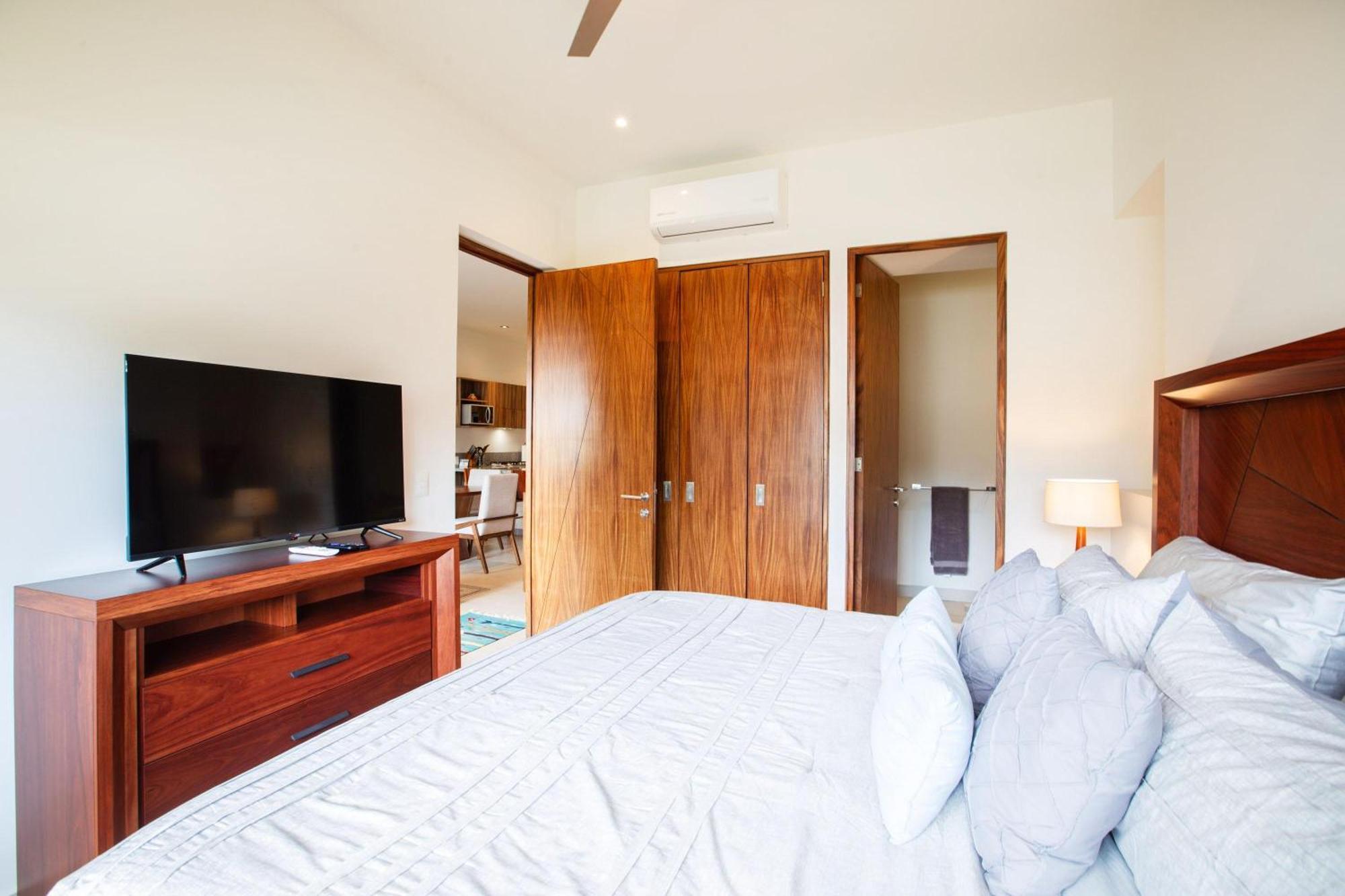 Sleek Versalles 2Br Roma Encore Puerto Vallarta Buitenkant foto