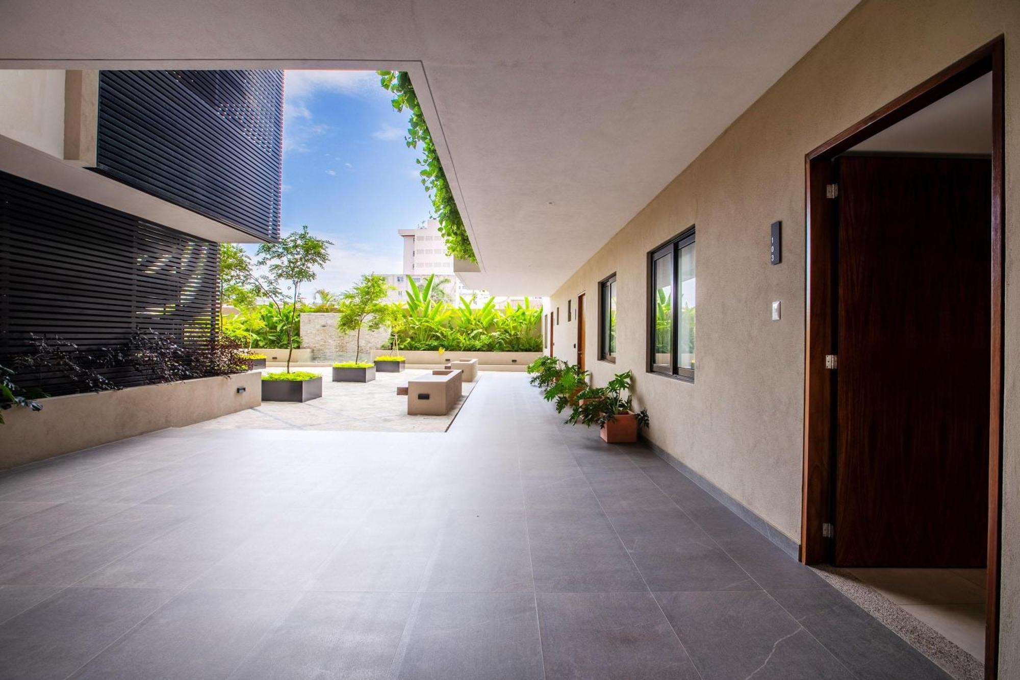 Sleek Versalles 2Br Roma Encore Puerto Vallarta Buitenkant foto