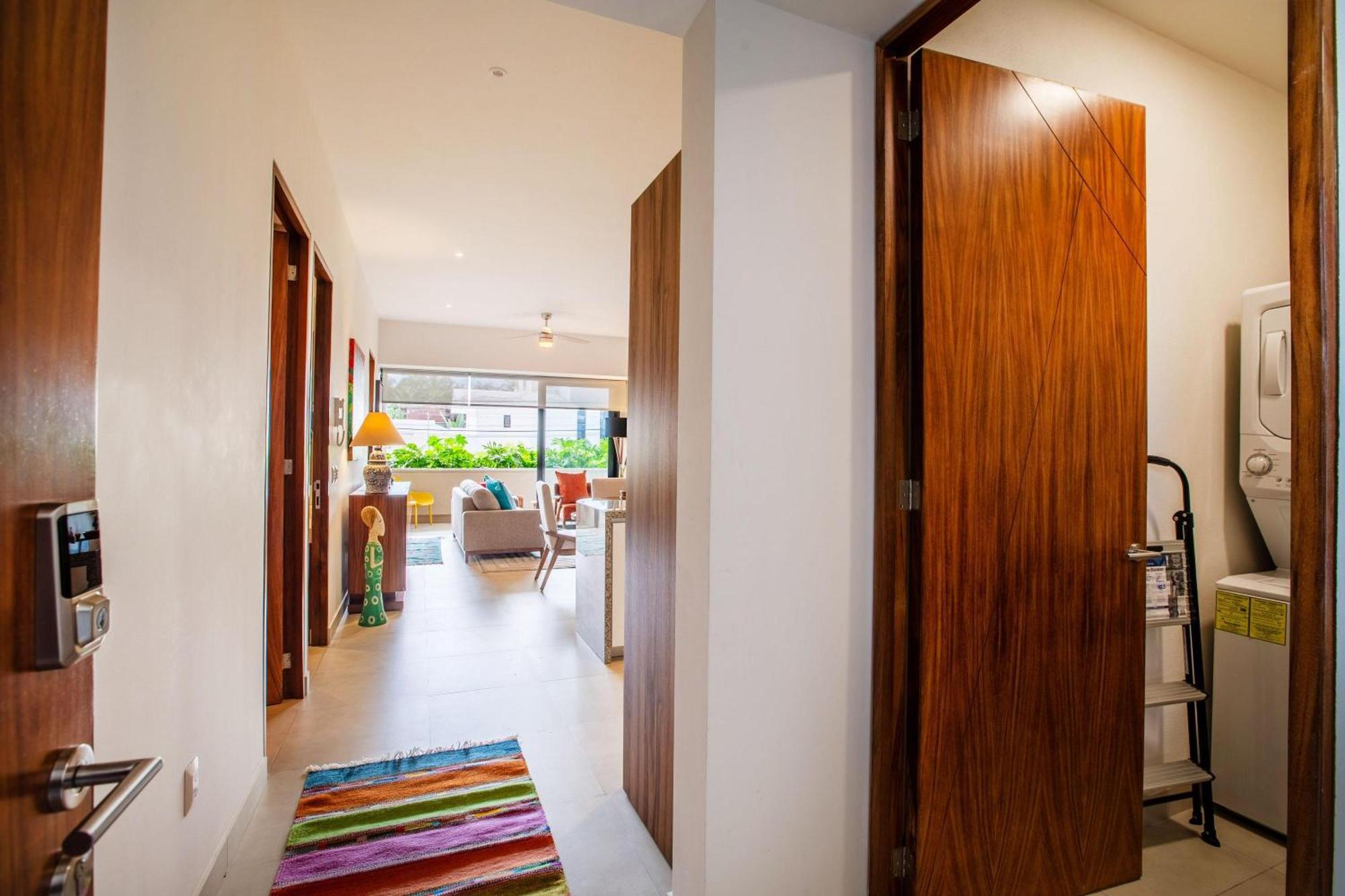 Sleek Versalles 2Br Roma Encore Puerto Vallarta Buitenkant foto